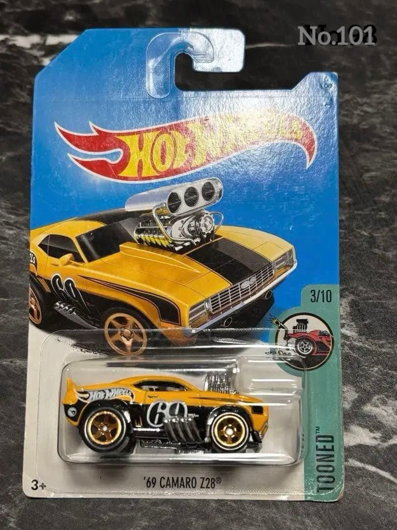 69 CAMARO Z28® TOONED™ TH 輸入品