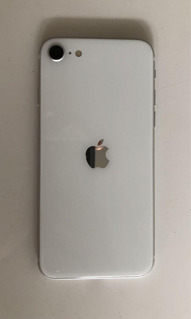 【ジャンク品】iPhone SE2 64GB ホワイト iPhone SE2 64GB ホワイト ジャンク品 - メルカリ