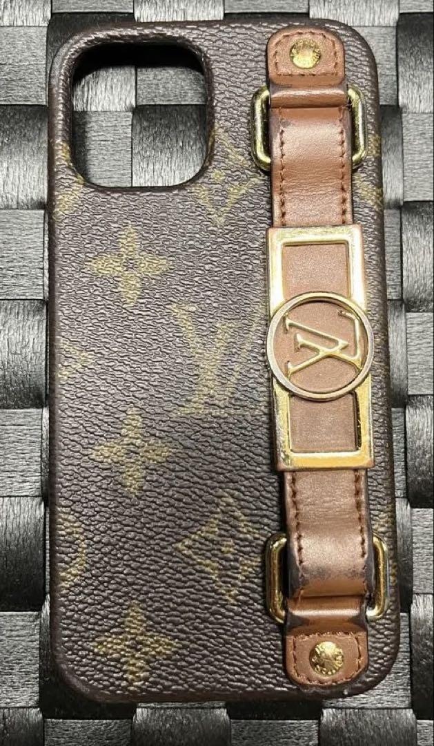【値下げ中】LOUIS VUITTON iPhone12/12Pro ケース