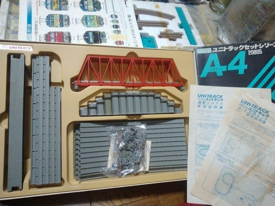最終値引き中懐かしいNゲージ