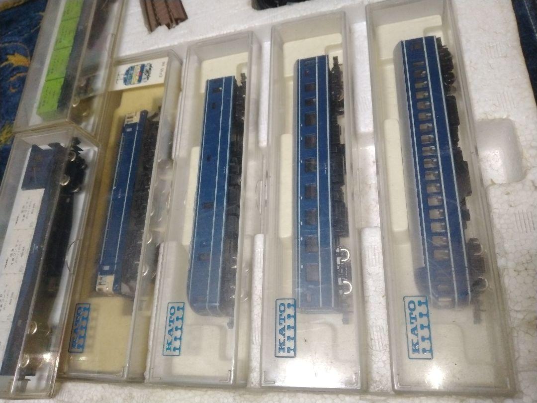 最終値引き中懐かしいNゲージ