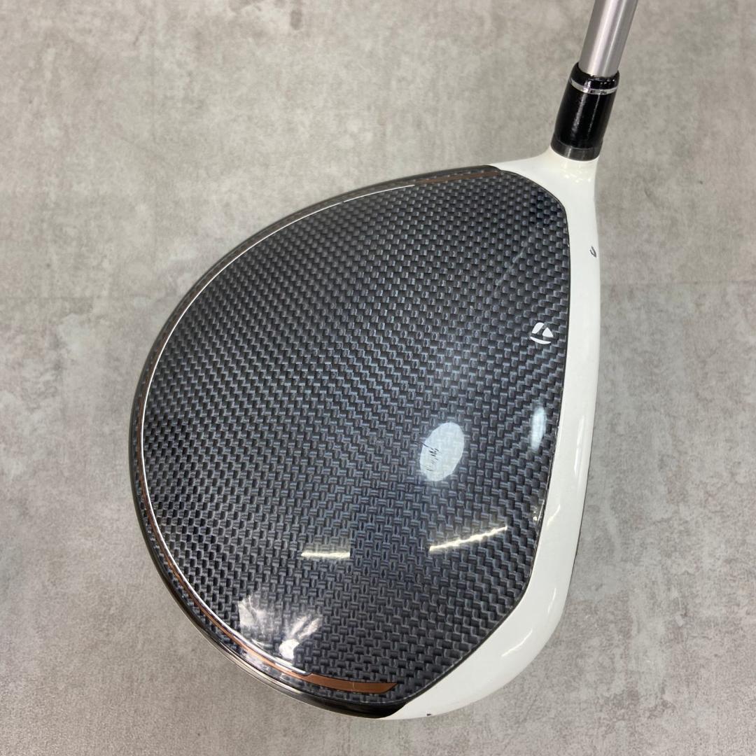 テーラーメイド　シムグローレ　メンズゴルフドライバー　カーボン　S　9.5°　右