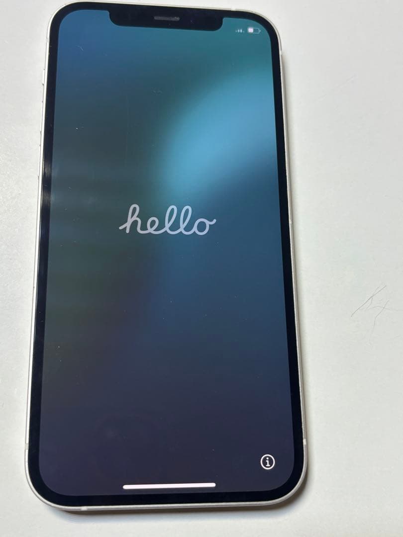 Apple iPhone 12 64GB ホワイト(楽天モバイル)