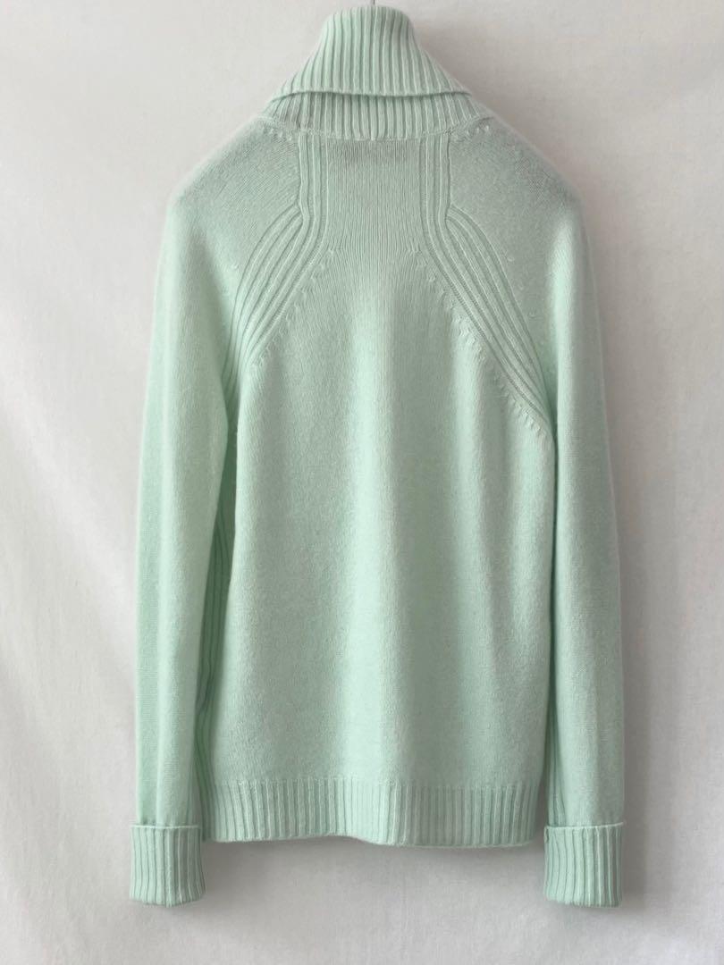美品 MAX&Co. マックスアンドコー カシミア 100% ニット パステル