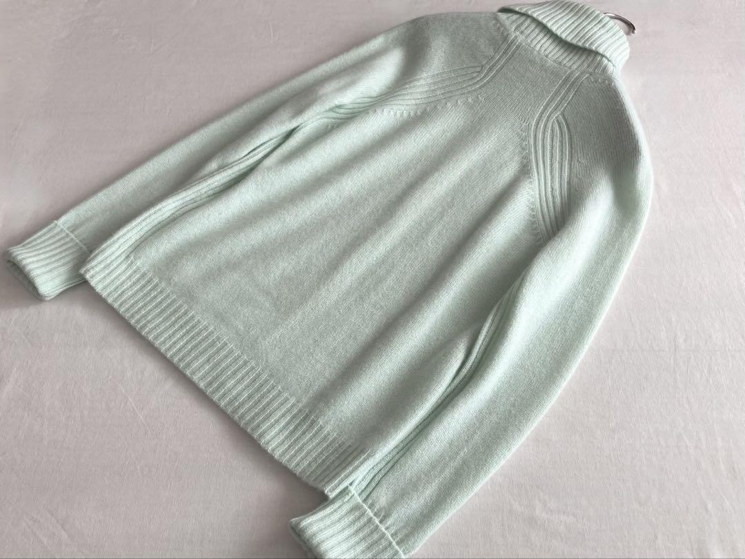 美品 MAX&Co. マックスアンドコー カシミア 100% ニット パステル
