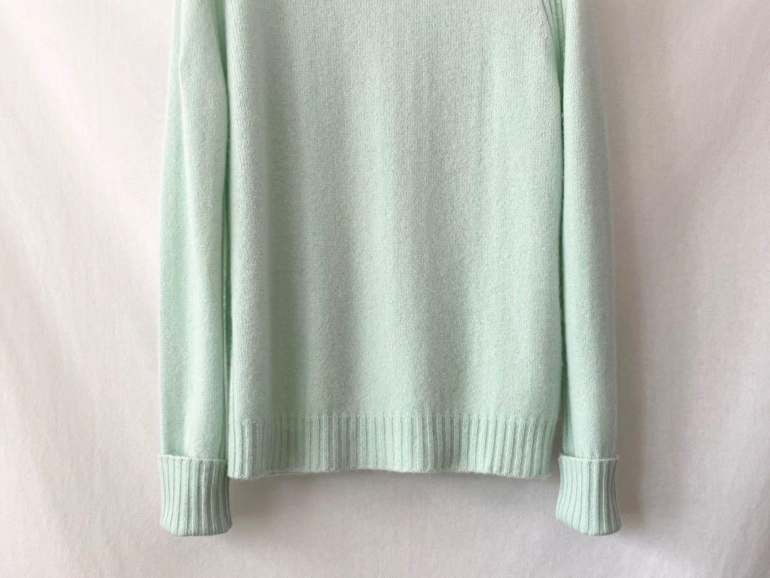 美品 MAX&Co. マックスアンドコー カシミア 100% ニット パステル