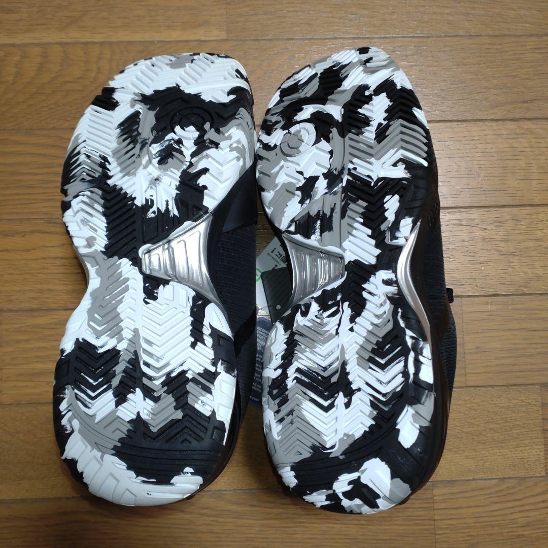prince TOUR PRO Z 新品未使用 25.5㎝ BLACK
