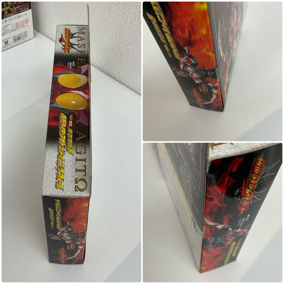 装着変身 仮面ライダーアギト 色々4種セット【未開封品】