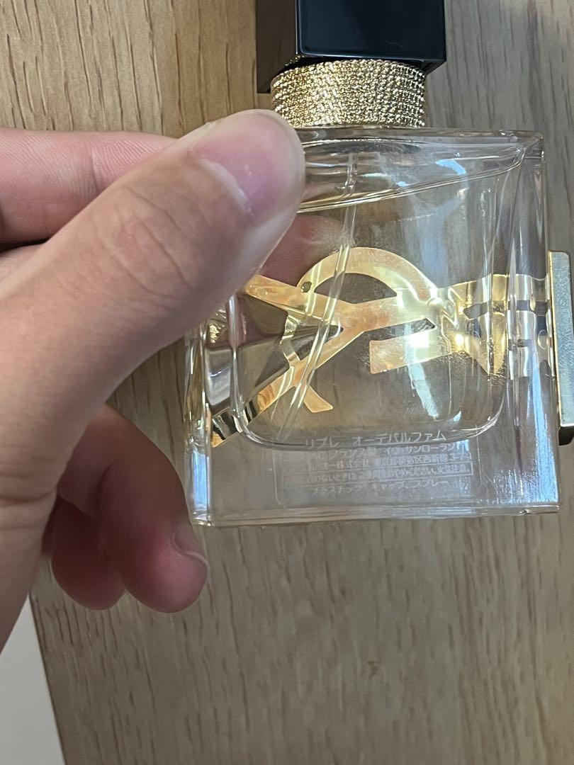 Yves Saint Laurent LIBRE 香水 YSL 30ml 正規品