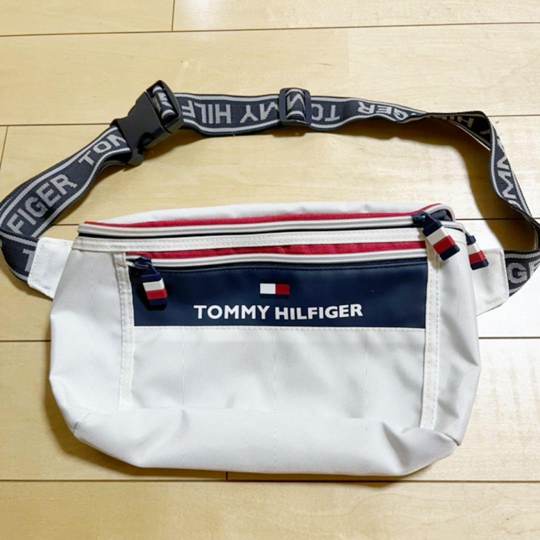 TOMMY ウエストポーチ バック 新品未使用☆ - メルカリ TOMMY ウエストポーチ バック 新品未使用☆ - メルカリ