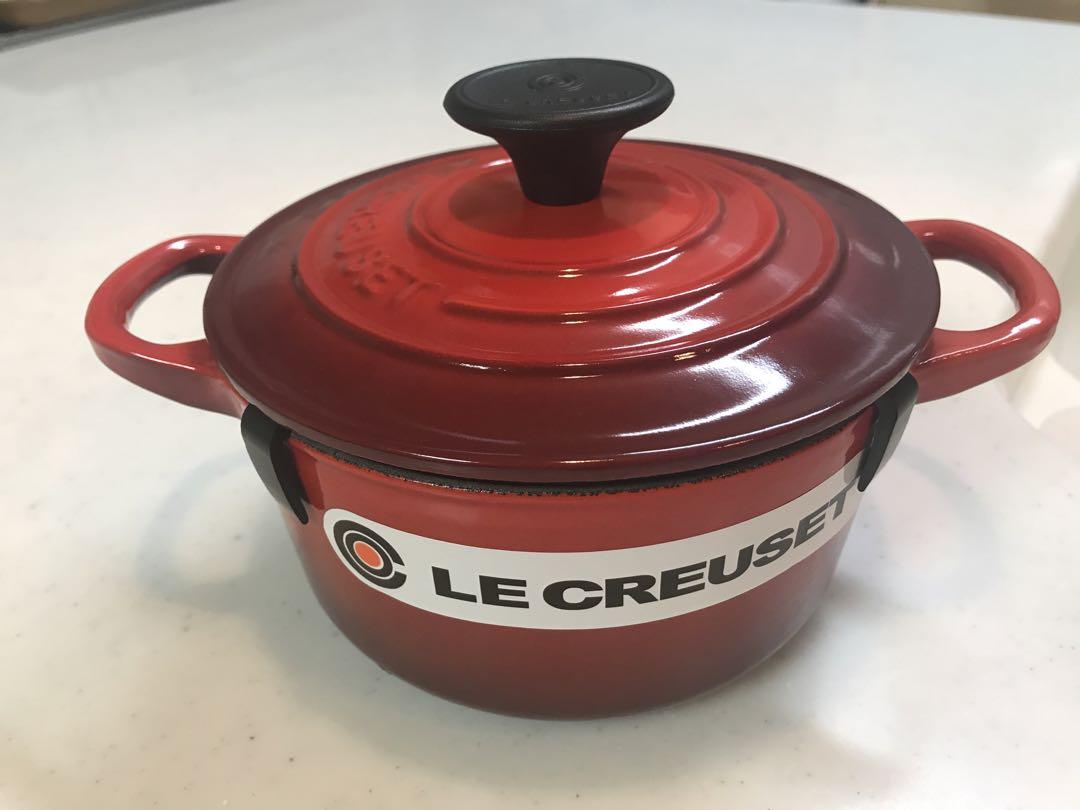 ココット・ロンド 14cm  ルクルーゼ LE CREUSET ホーロー鍋