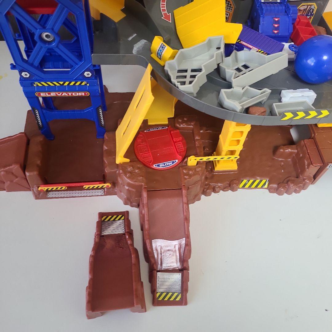 Speed City プレイセット