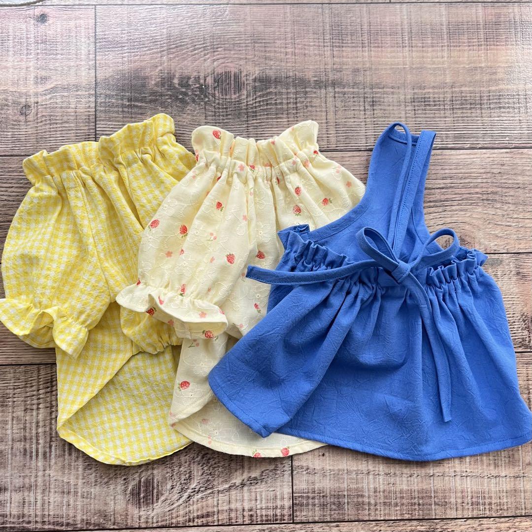 あじさい♡様専用です 犬服ハンドメイド ペット服・アクセサリー