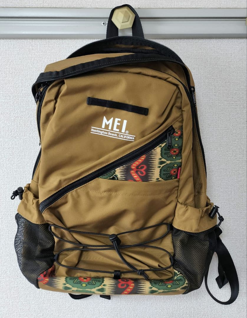 チチカカ　リュックサック バックパック バッグ　MEI(メイ)