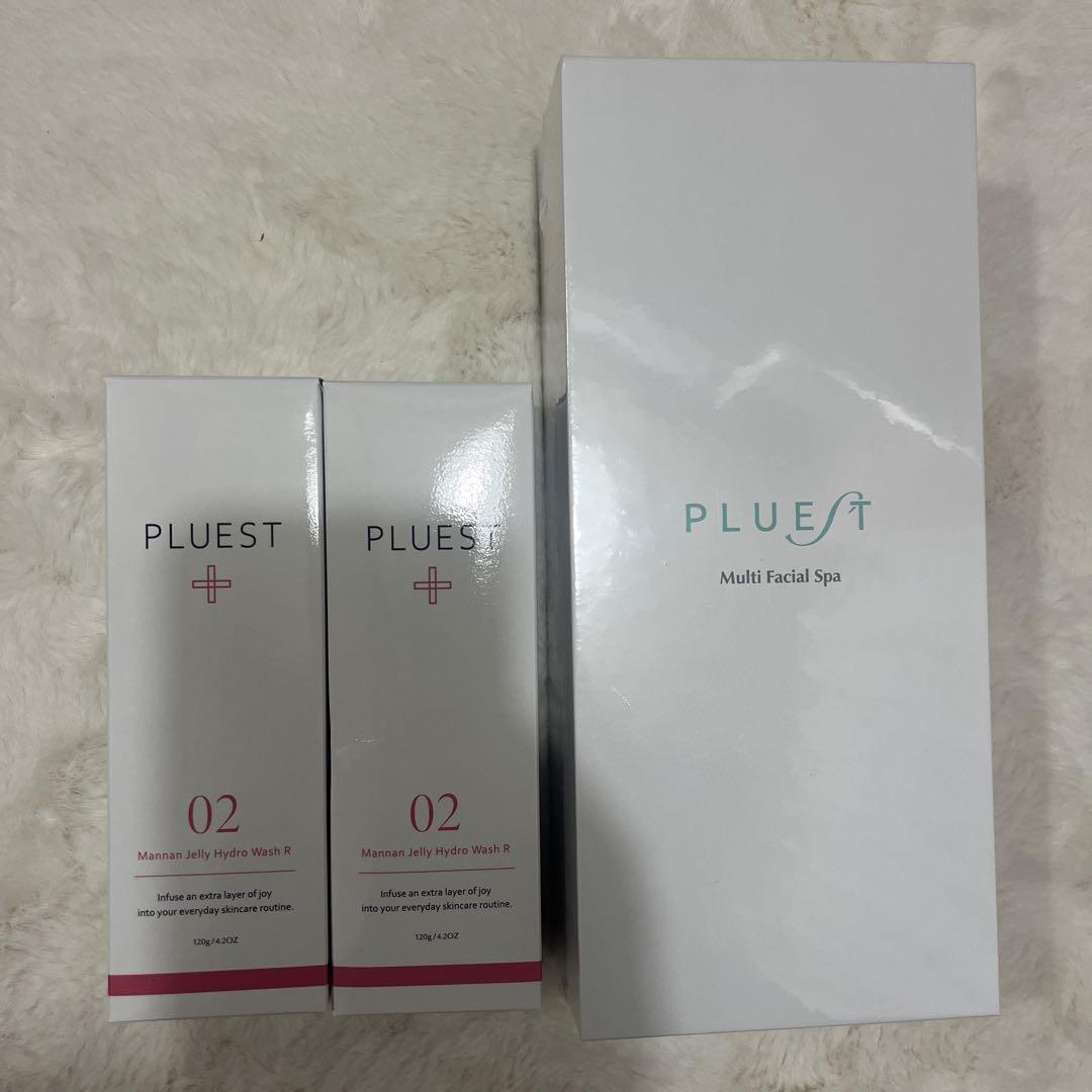 PLUEST モディファイ フェイシャルスパ 02