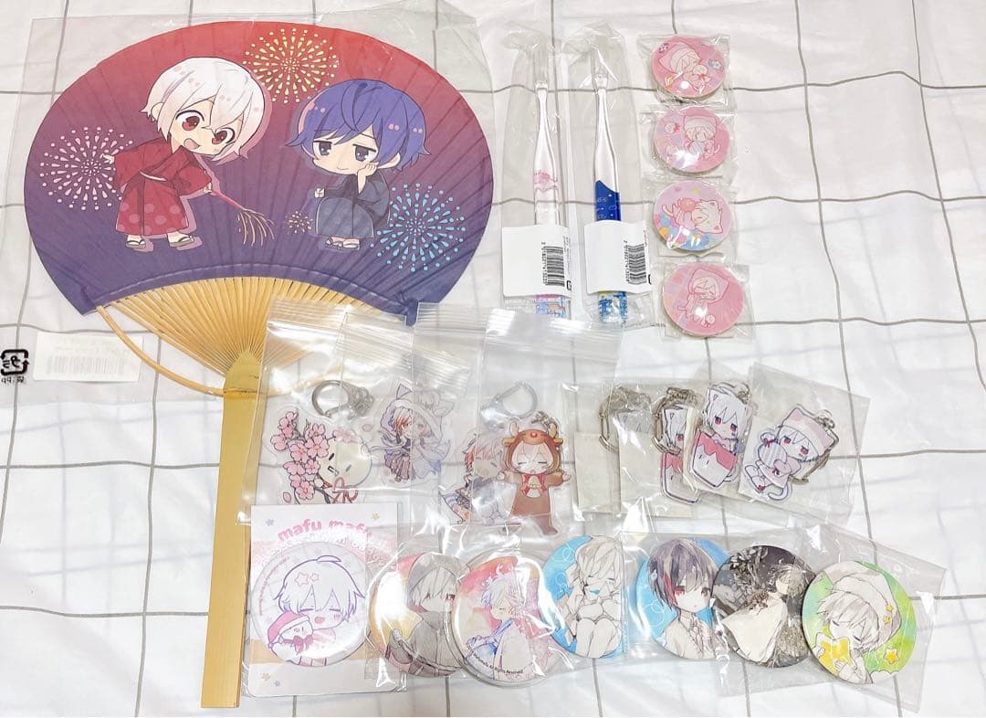 まふまふ そらる グッズ 22個 まとめ売り その他 | yucay.cl