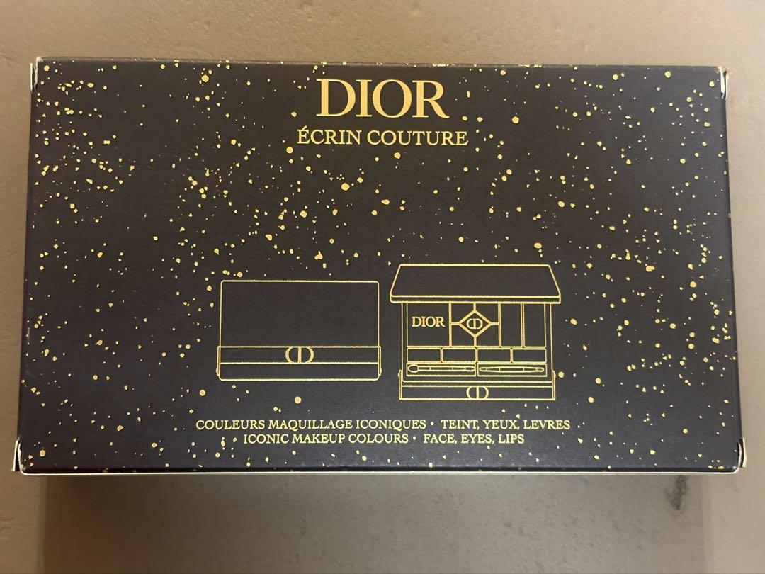 DIOR Écrin Couture アイシャドウパレット
