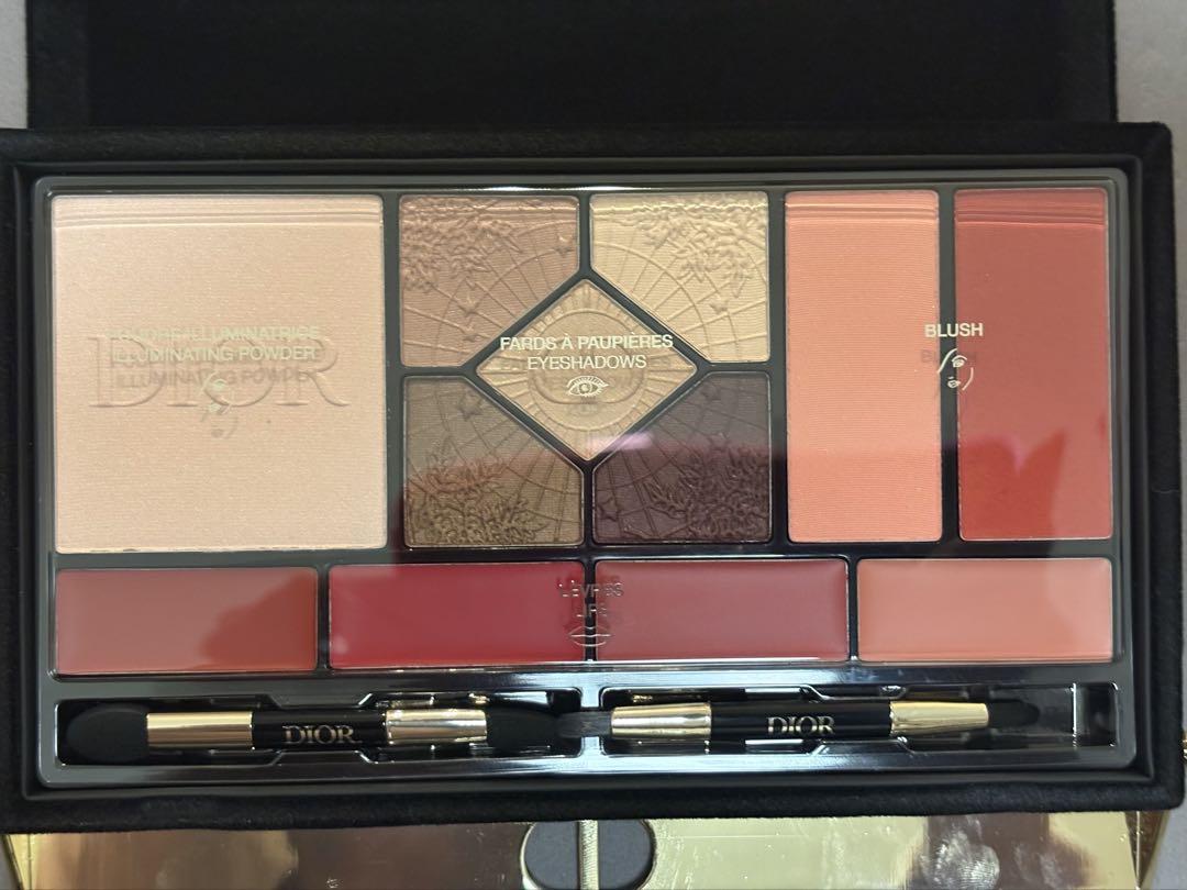 DIOR Écrin Couture アイシャドウパレット
