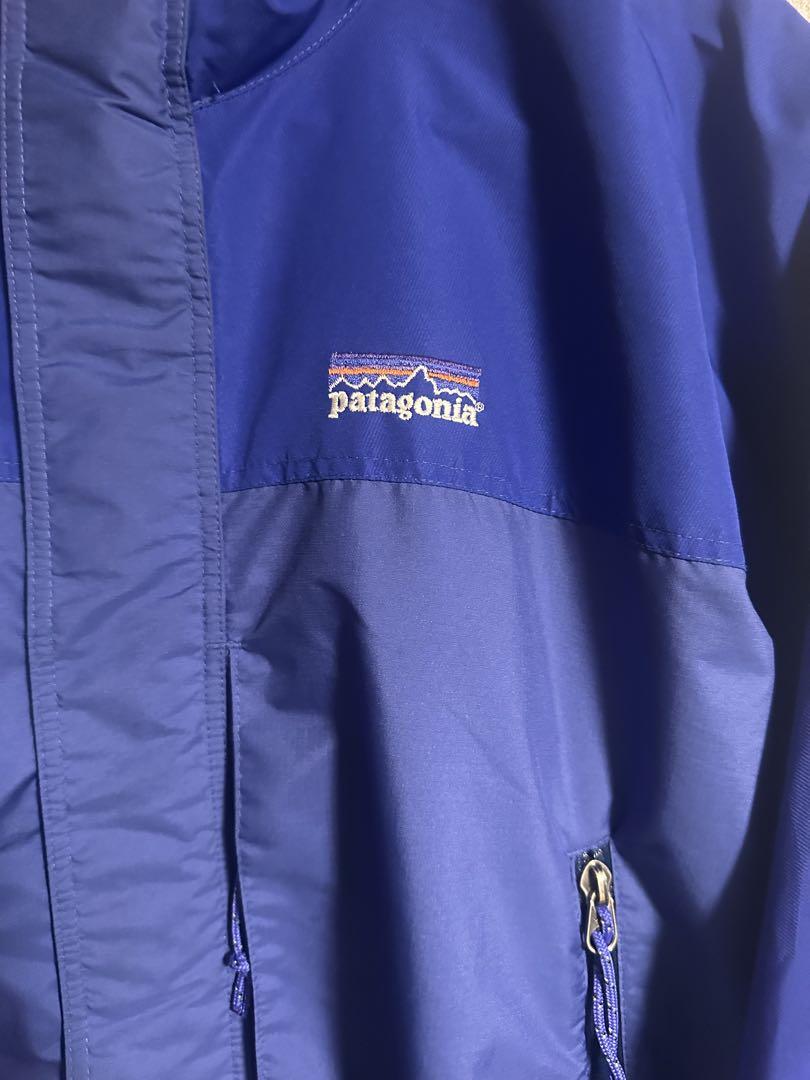め*♫様 Patagonia 01年製 パタゴニア エッセンシャル ジャケット