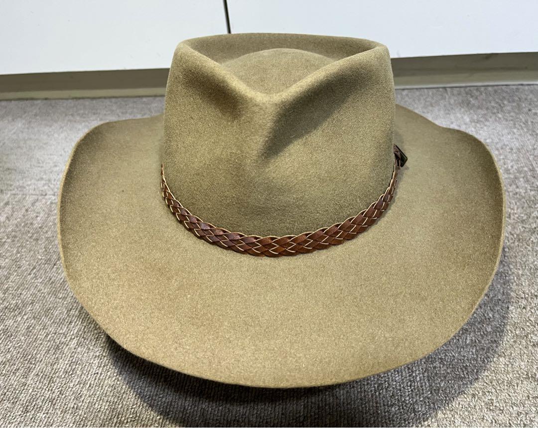 AKUBRA オーストラリア製 テンガロンハット
