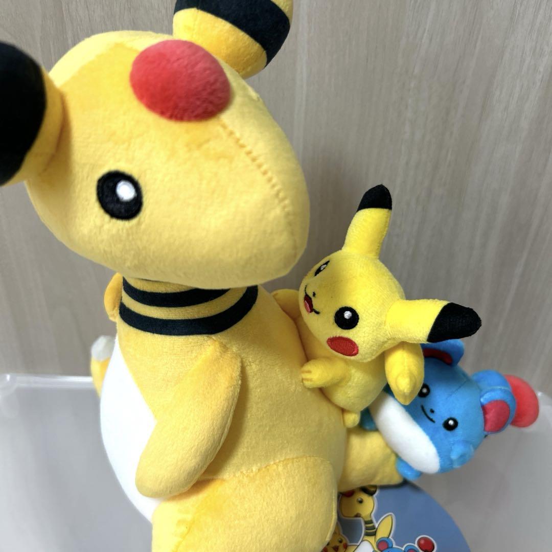 ポケモンセンタートウキョーベイ ぬいぐるみ - メルカリ