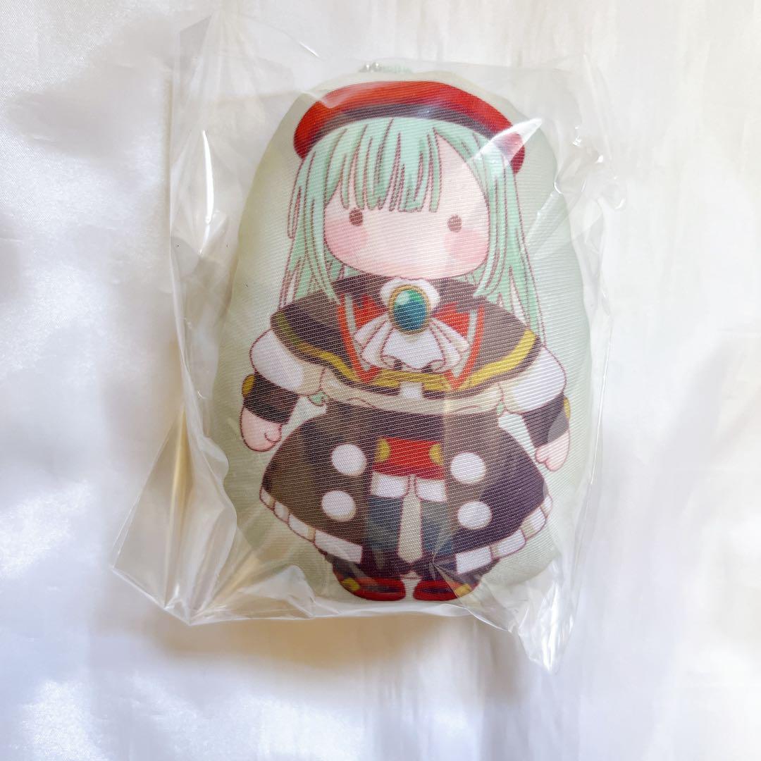 Ave Mujica Completeness モーティス クッションストラップ