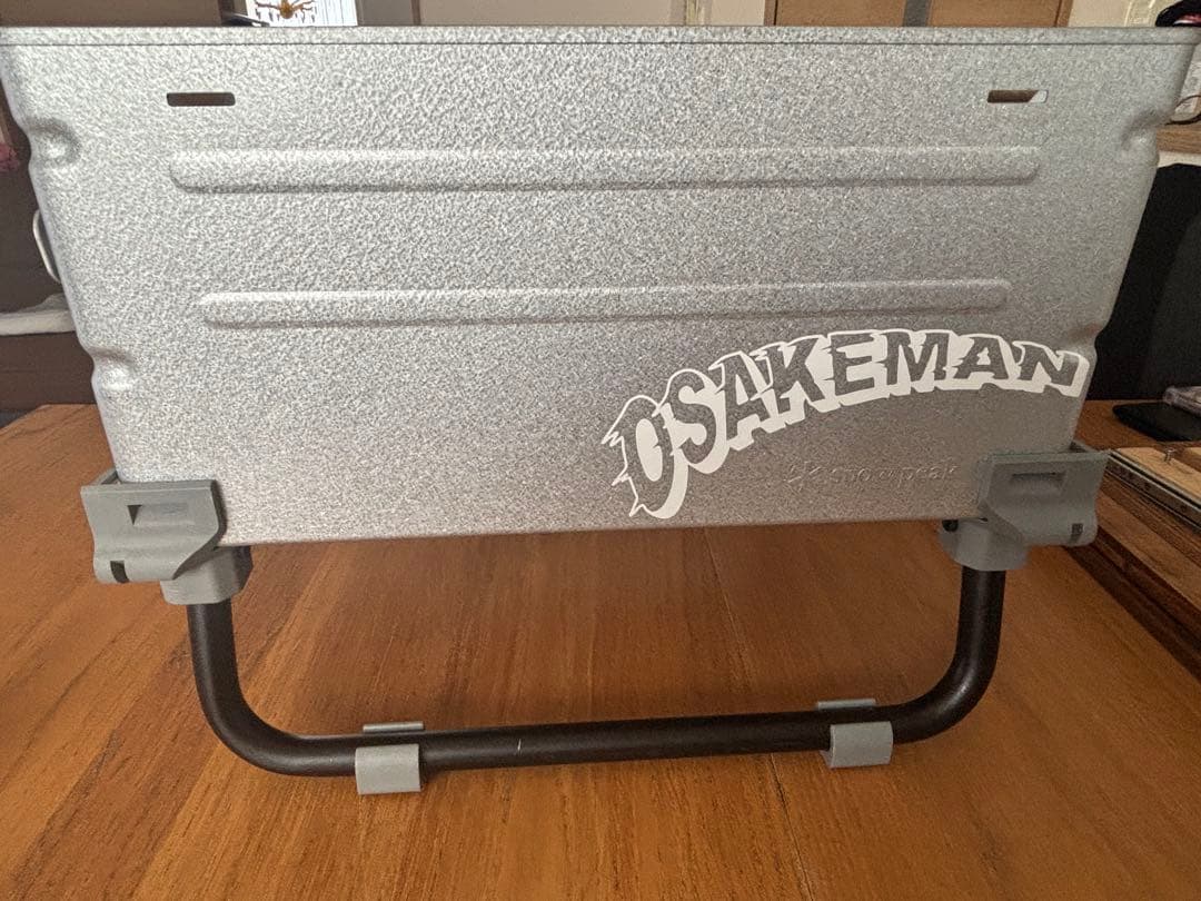 スノーピークsnowpeak シェルフコンテナ25