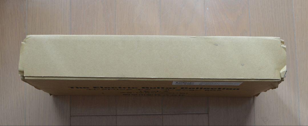 エレクトリックギターコレクションBOX(未開封） エレクトリックギターコレクションBOX(未開封） - メルカリ