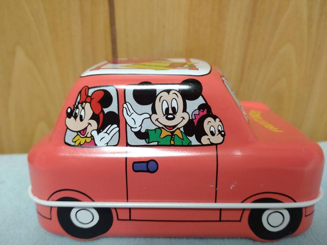 ディズニー缶 画像1