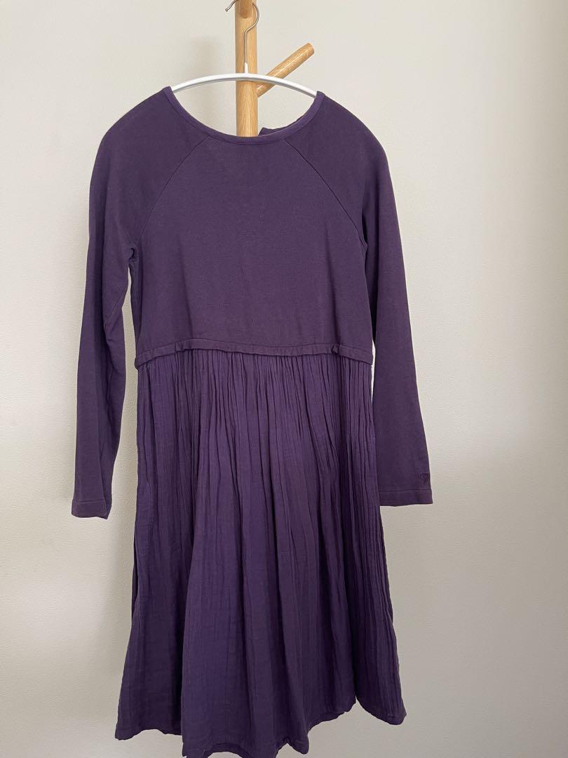 BONTON/長袖ワンピース/サイズ12 4,950円