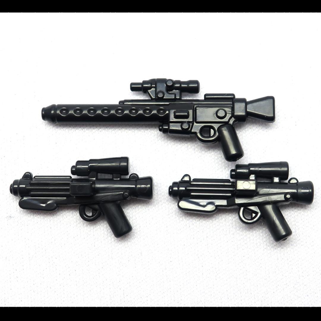 メルカリ Brickarms スターウォーズ 帝国軍 ブラスターセット 模型