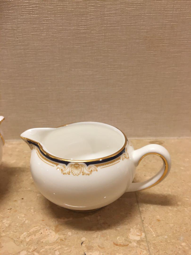 ウェッジウッドクリーマーCAVENDISH