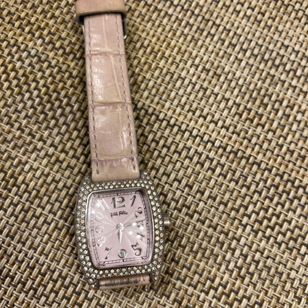 BVLGARI Barrel レディース時計 オレンジ