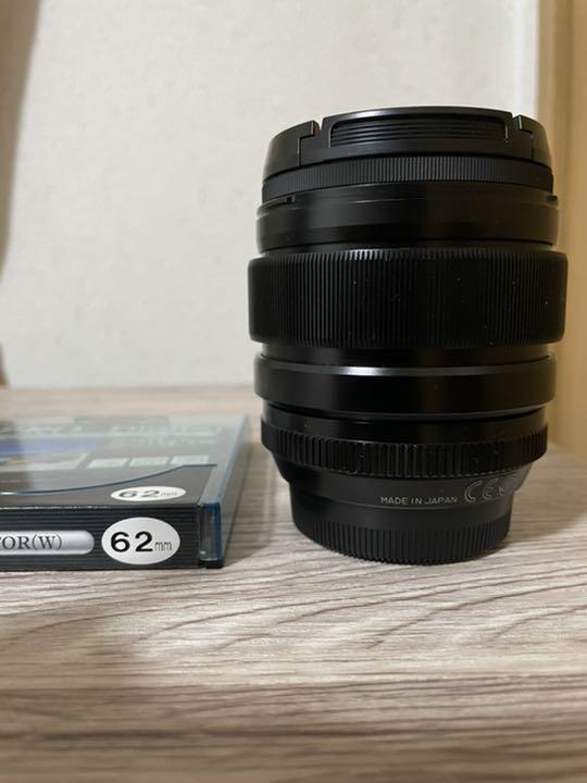 SALE格安 XF23mm F1.4 R fujifilm フィルター付き jrvoE-m85621795431 お買い得新品
