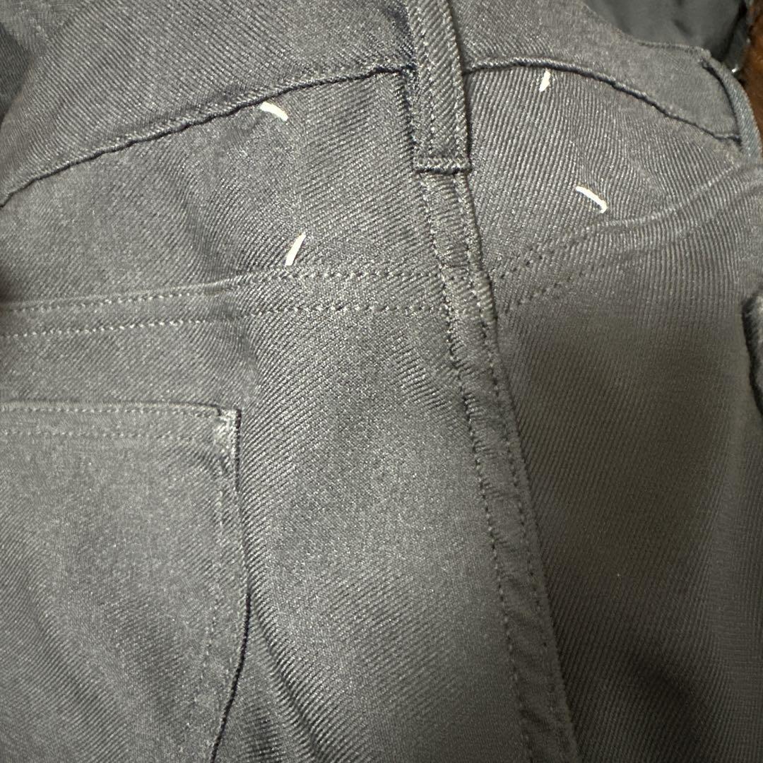 Maison Margiela ストレートパンツ
