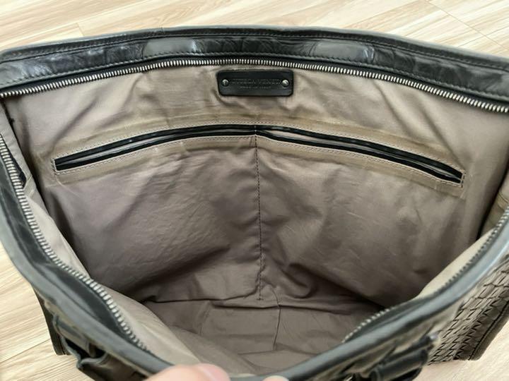 BOTTEGA VENETAボッテガヴェネタ ブリーフバッグ　メンズ　ビジネス