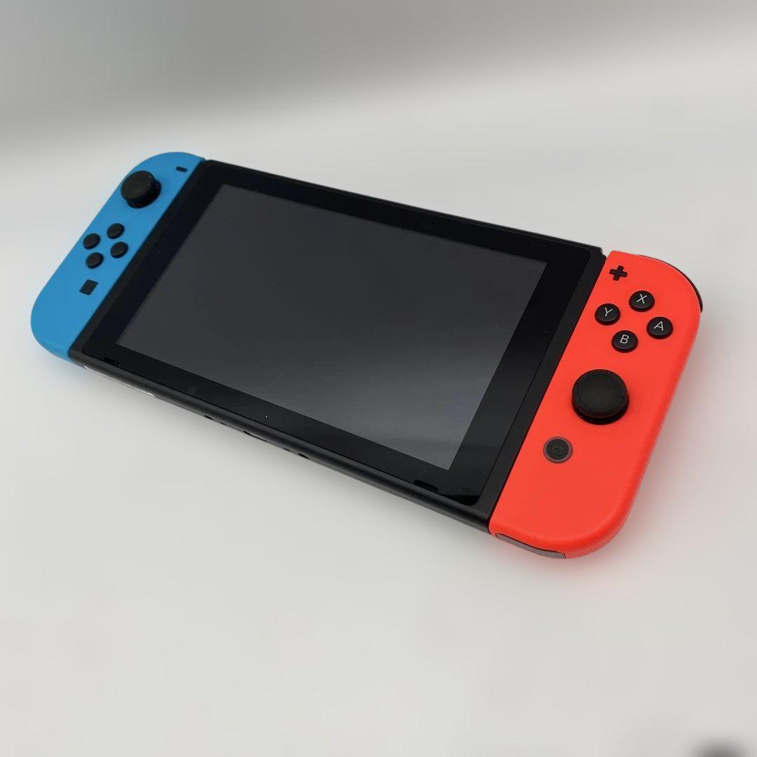 Nintendo Switch　バッテリー強化版　2024年製造　本体のみ ニンテンドースイッチ 本体 Nintendo Switch バッテリー強化版