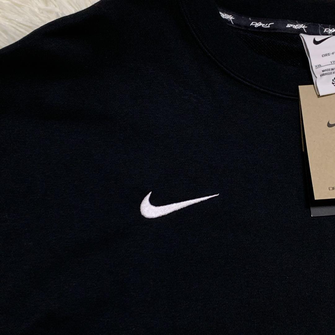 ナイキ NIKE スウェット トレーナー 韓国 ブレイキン クルーネック