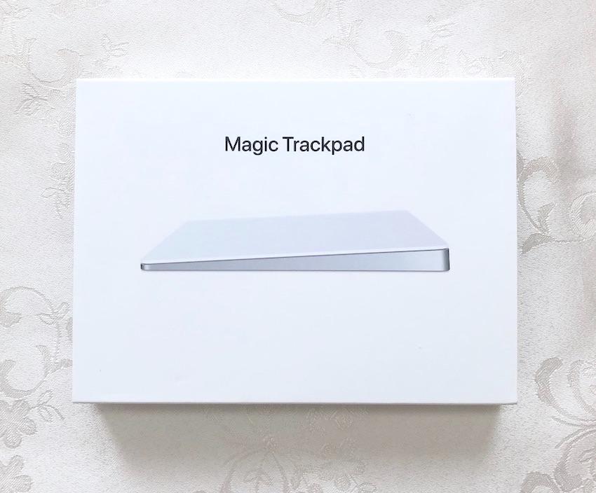 【美品】APPLE MAGIC TRACKPAD 2 MJ2R2J/A