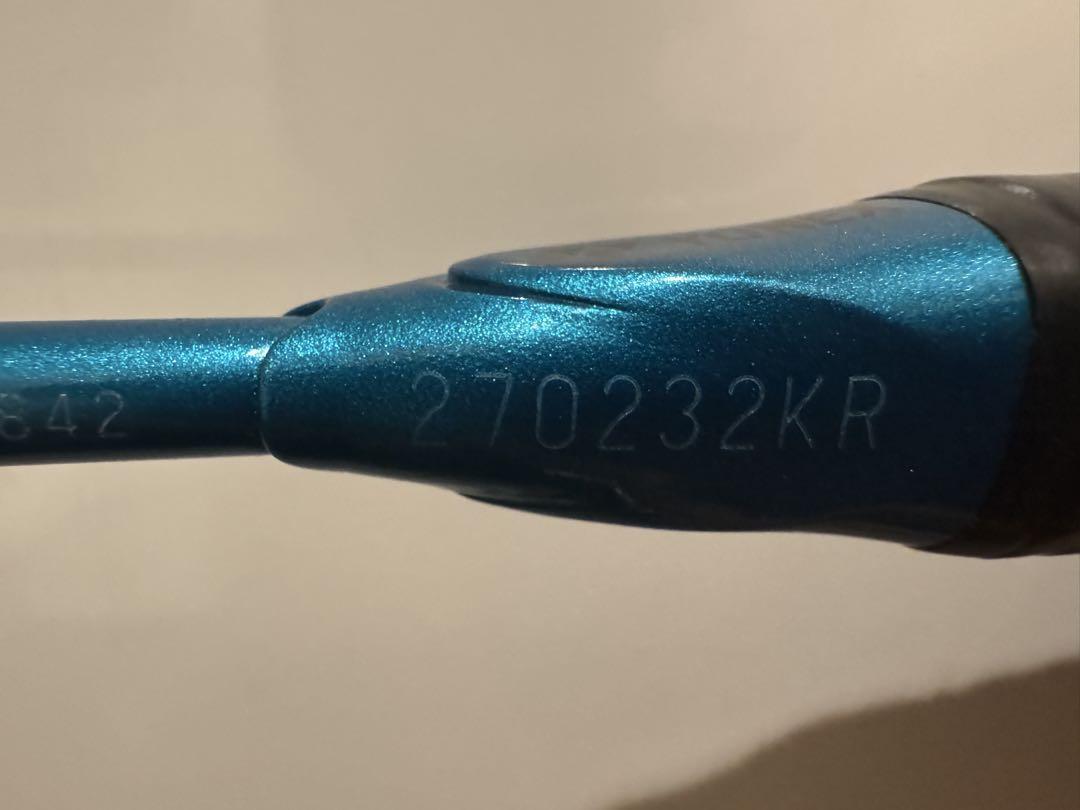 Astrox 88s pro 4UG5 青/黒 Astrox 88s pro 4UG5 青/黒
