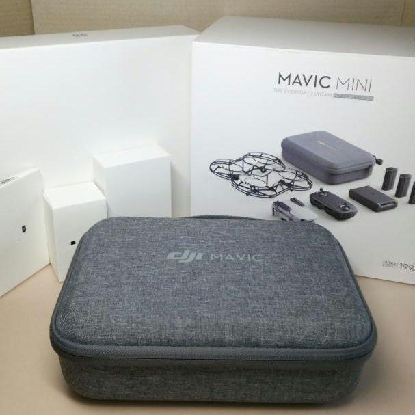 ドローン DJI Mavic Mini コンボセット