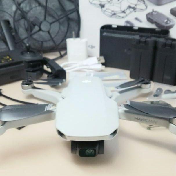ドローン DJI Mavic Mini コンボセット