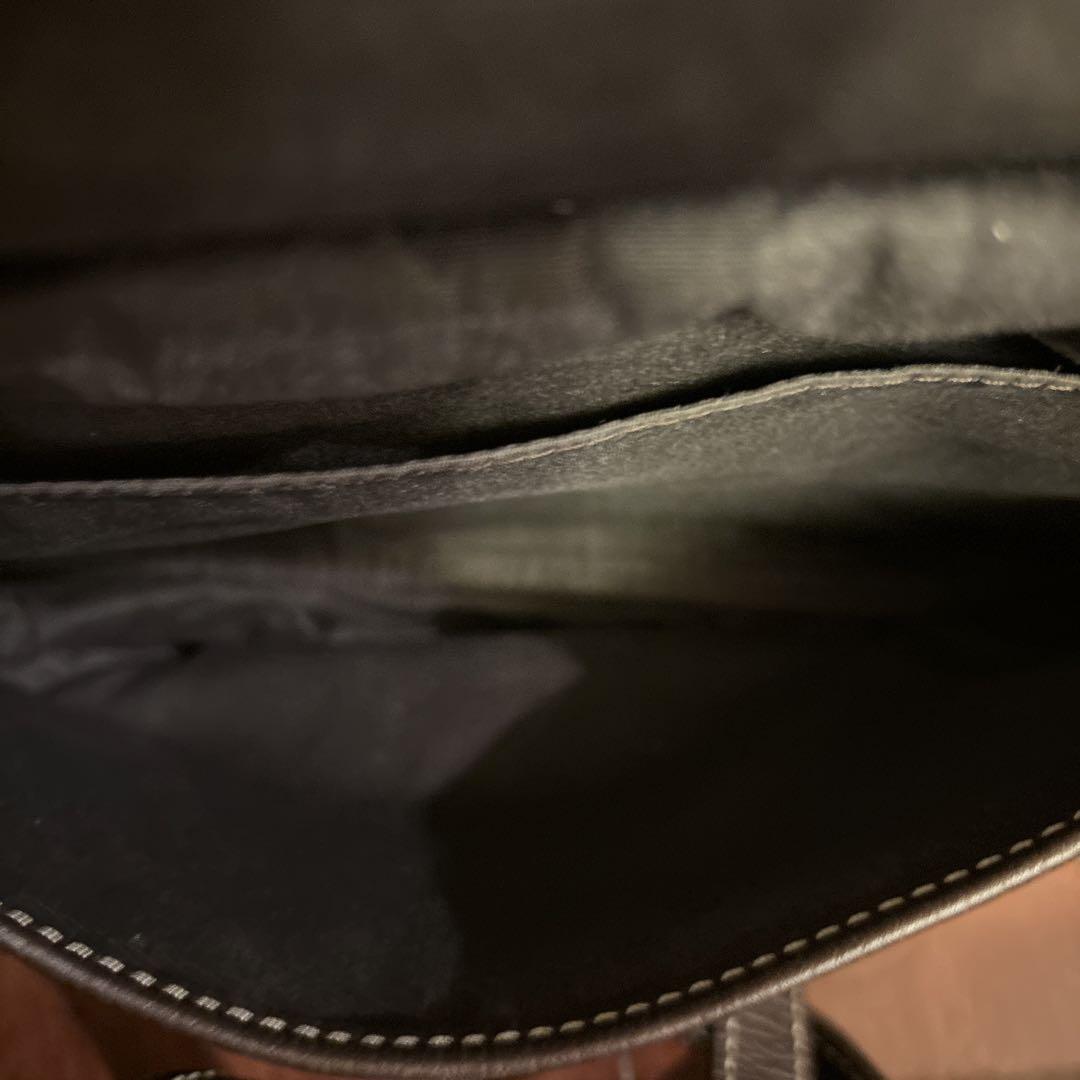 Louis Vuitton ソミュール30 モノグラムミニラン ショルダーバッグ