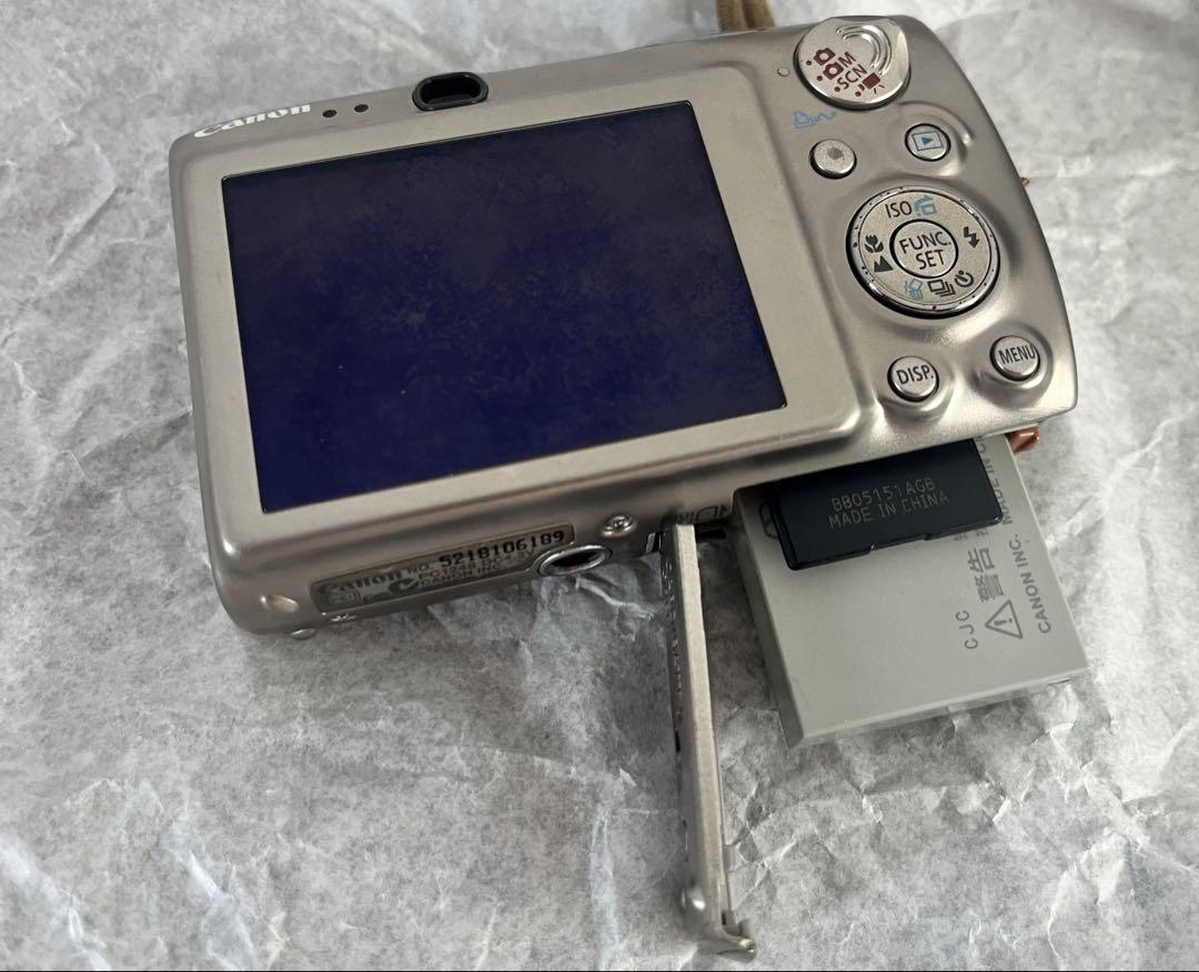 Canon IXY DIGITAL 2000IS コンパクトデジタルカメラ