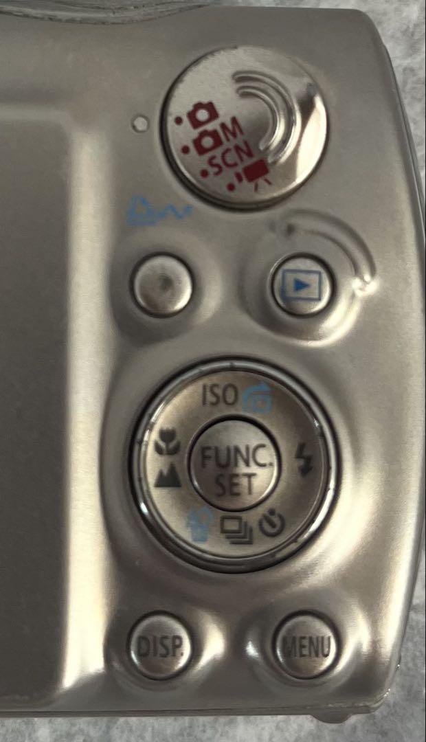 Canon IXY DIGITAL 2000IS コンパクトデジタルカメラ