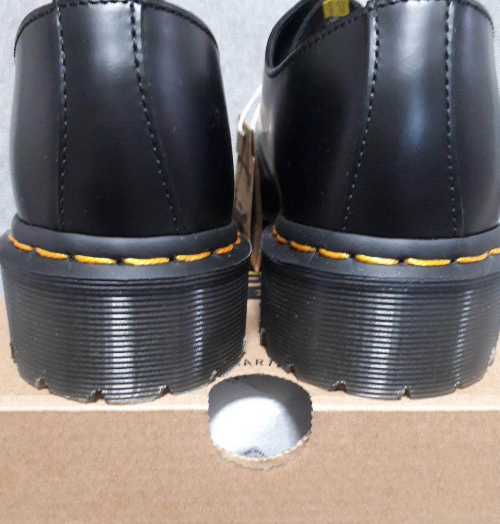 メンズ ドクターマーチン 厚底ベックス HXvi5-m85628281881 厚底bex Dr.Martens 正規品格安