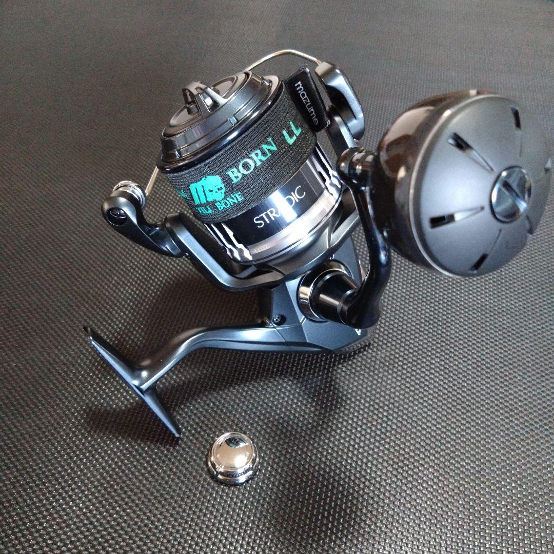 6000XG 20 ストラディック SW 6000XG 1個 SHIMANO(シマノ