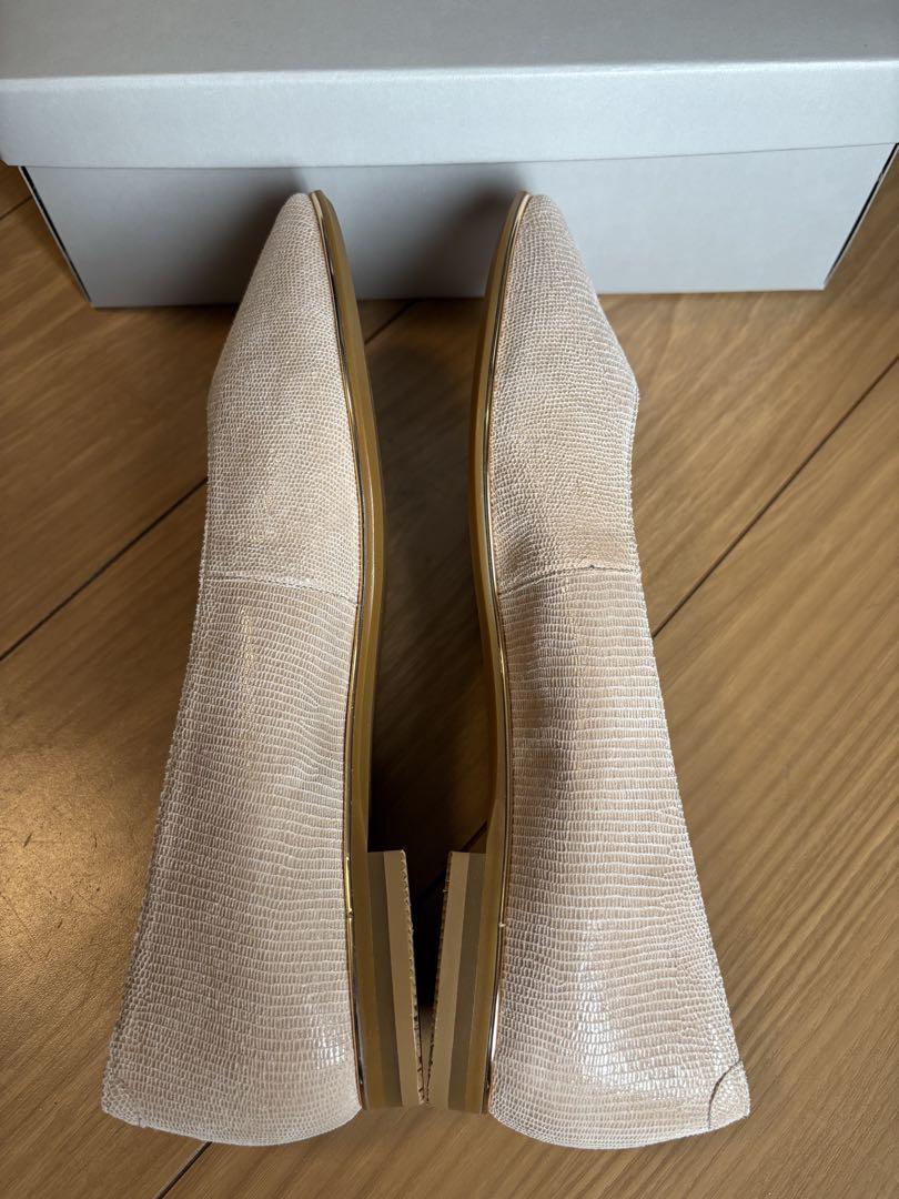 ODETTE E ODILE ソフトVカット フラット15↓↑