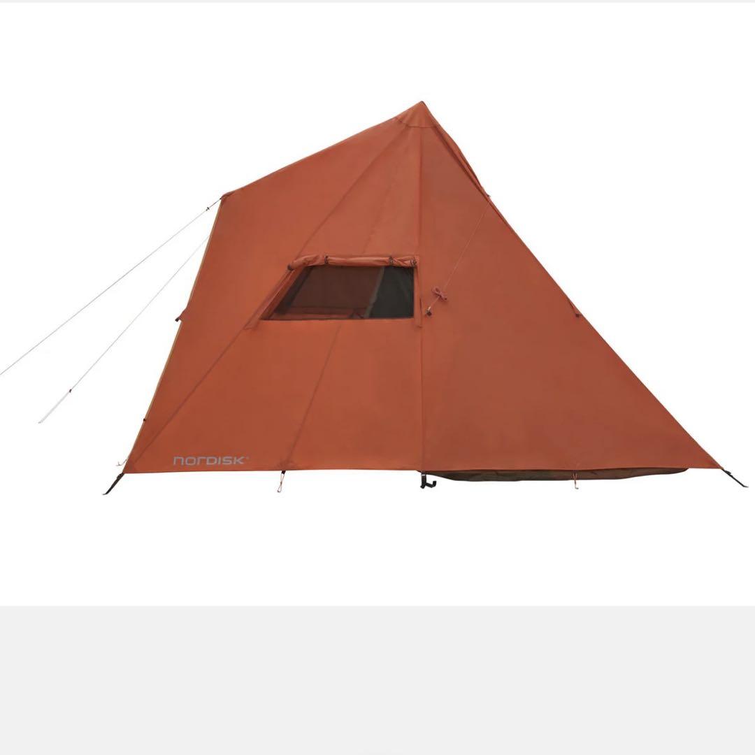 【新品】nordisk Thrymheim 3 Square Tipi Tent