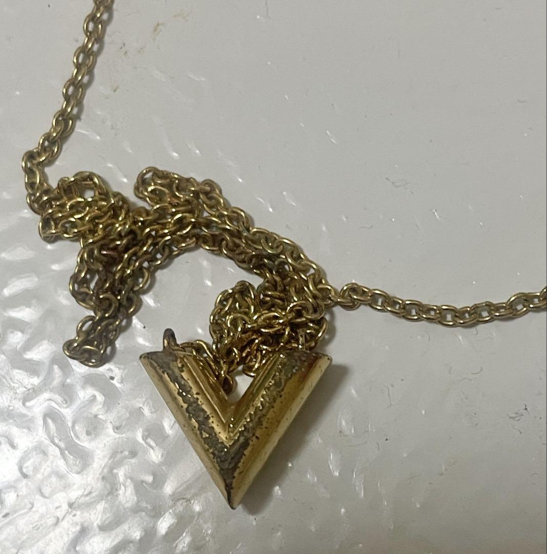 Louis Vuitton ルイヴィトン ネックレス